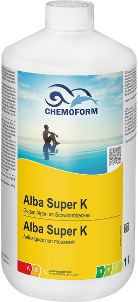 Chemoform Alba Super K 1L