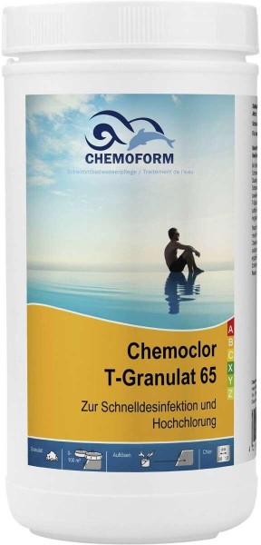 Chemochlor T-Granulat 65*