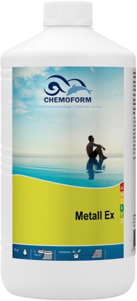 Chemoform Metal-EX 1L