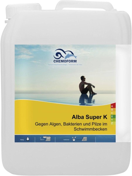 Chemoform Alba Super K 5L