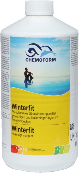 Chemoform Winterfit 1L